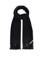 Matchesfashion.com Acne Studios - Canada Wool Scarf - Womens - Black