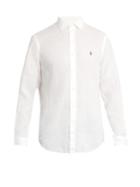 Polo Ralph Lauren Spread-collar Linen Shirt
