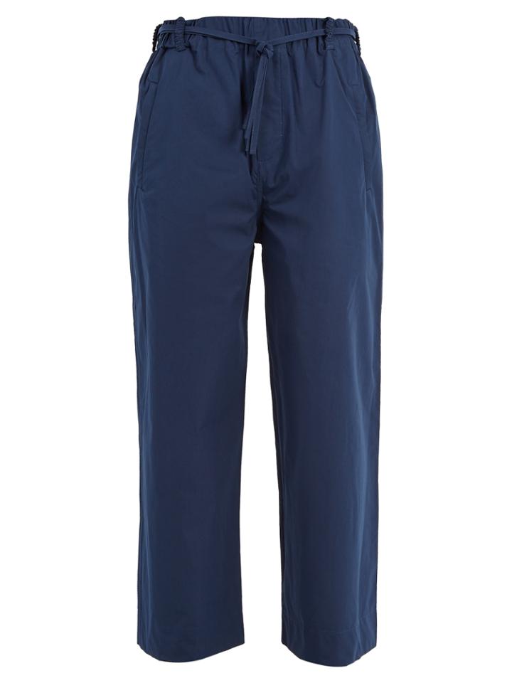 Craig Green Straight-leg Cotton-blend Trousers