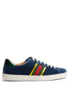 Gucci New Ace Low-top Velvet Trainers