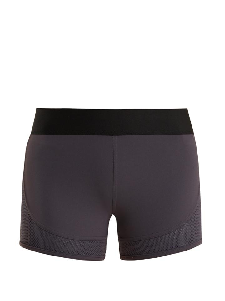 Adidas By Stella Mccartney Hot Yoga Shorts