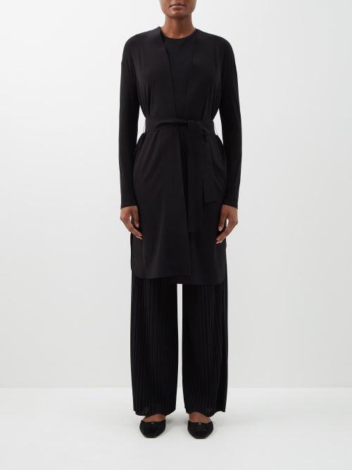 Max Mara Leisure - Tesoro Jacket - Womens - Black
