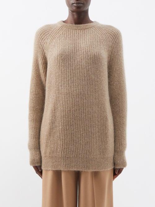 Max Mara - Helga Sweater - Womens - Beige