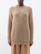 Max Mara - Helga Sweater - Womens - Beige