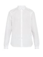 Matchesfashion.com Oliver Spencer - Clerkenwell Organic Cotton Shirt - Mens - White
