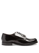 Grenson Leo Leather Derby Shoes