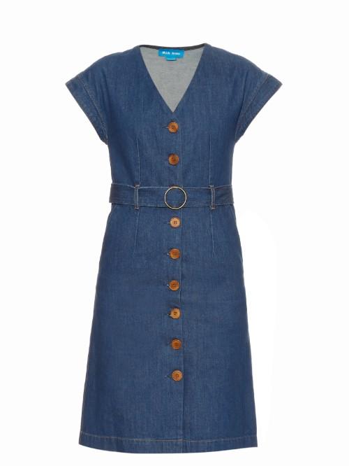 M.i.h Jeans Tucson Denim Dress