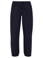 Matchesfashion.com Orlebar Brown - Stoneleigh Linen Trousers - Mens - Navy