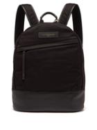 Matchesfashion.com Want Les Essentiels - Kastrup Organic Cotton Backpack - Mens - Black