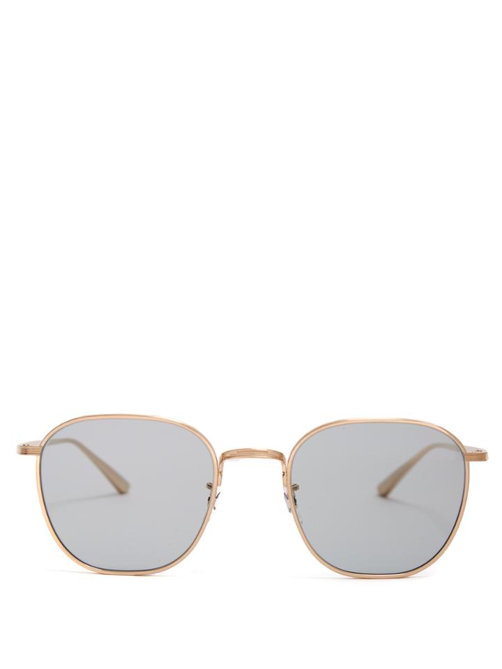The Row X Oliver Peoples Board Meeting 2 Sunglasses