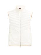 Matchesfashion.com Brunello Cucinelli - High-neck Quilted-shell Down Gilet - Mens - Cream