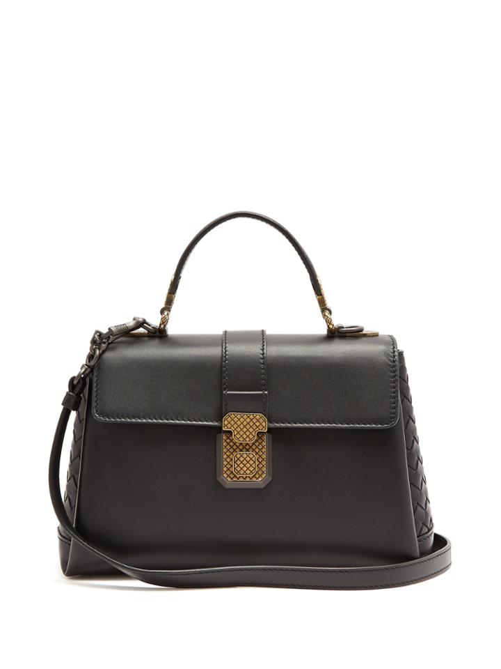 Bottega Veneta Piazza Small Leather Bag