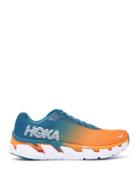 Matchesfashion.com Hoka One One - Elevon Active Ombr Mesh Running Trainers - Mens - Blue Multi