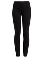 Matchesfashion.com The Row - Bosso High Rise Trousers - Womens - Black