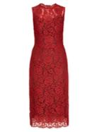 Dolce & Gabbana Sleeveless Cordonetto-lace Dress