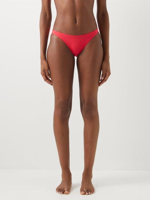 Eres - Fripon Bikini Briefs - Womens - Bright Pink