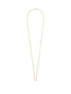 Matchesfashion.com Miansai - Gold-vermeil Curb-chain Necklace - Mens - Gold
