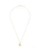 Matchesfashion.com Alighieri - The Faint Moonlight Diamond & Gold Necklace - Womens - Gold