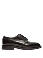 Matchesfashion.com Church's - Grafton Leather Brogues - Mens - Black