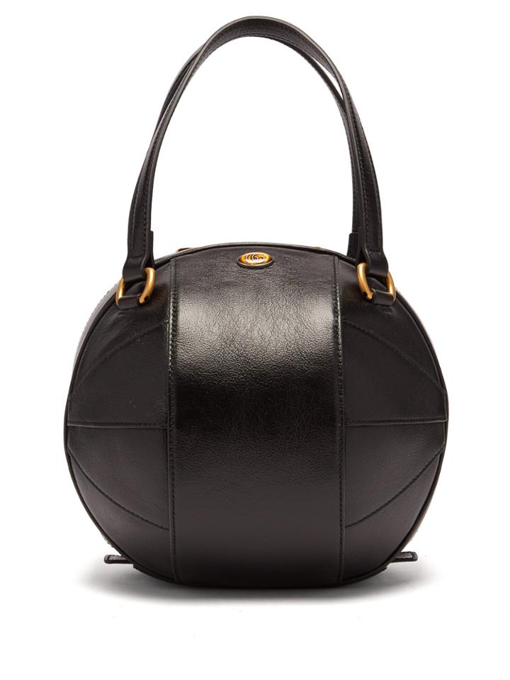 Gucci Tifosa Football Small Leather Handbag