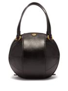 Gucci Tifosa Football Small Leather Handbag