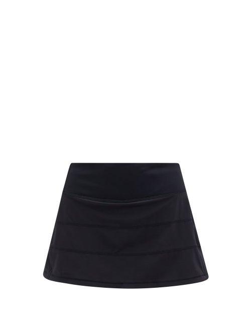 Lululemon - Pace Rival Luxtreme&trade; 13 Skirt - Womens - Black