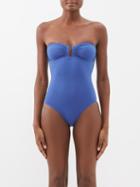 Eres - Cassiope Swimsuit - Womens - Blue