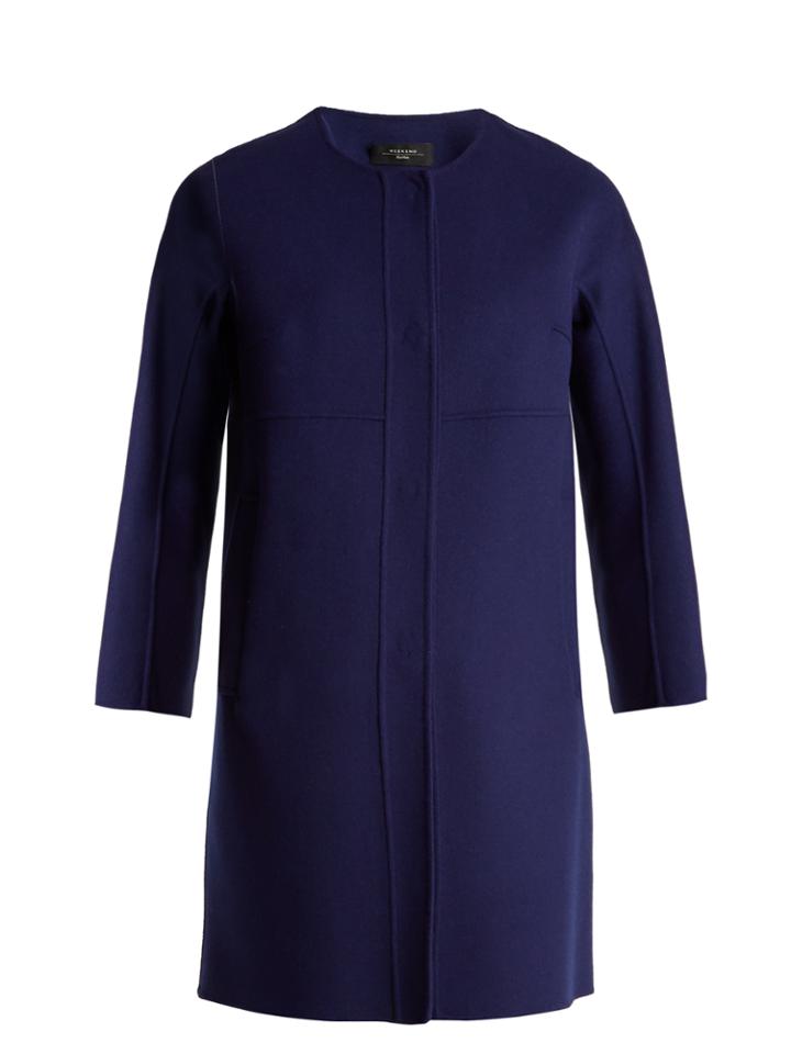 Weekend Max Mara Ozieri Coat