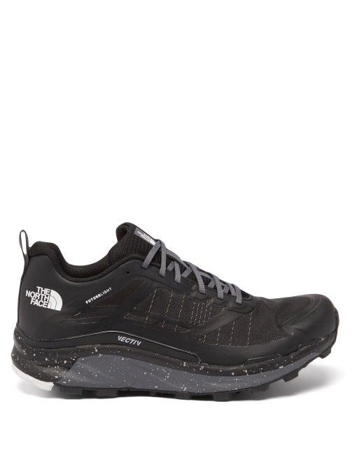 The North Face - Vectiv Knitted-upper Trainers - Mens - Black