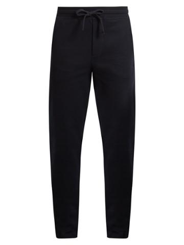 Hamilton And Hare Drawstring-waist Track Pants