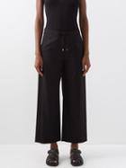 S Max Mara - Floria Trousers - Womens - Black