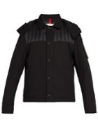 5 Moncler Craig Green Pike Hooded Down-filled Padded Cotton Jacket
