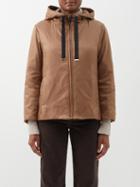 Max Mara - Greena Jacket - Womens - Brown