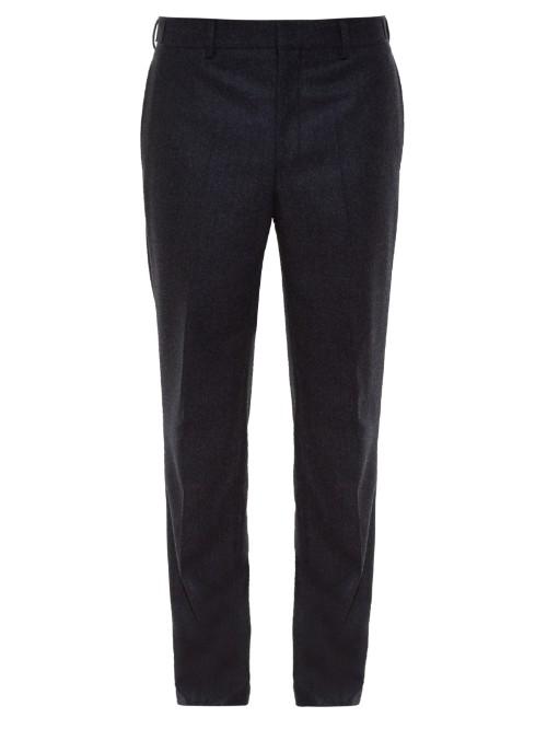 Givenchy Waist-strap Slim-leg Trousers