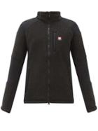 Matchesfashion.com 66north - Tindur Faux-shearling Fleece Jacket - Mens - Black