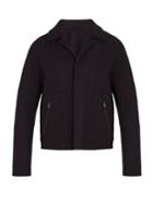 Wooyoungmi Double-faced Wool-felt Blazer