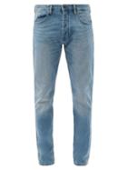 Mens Rtw Neuw - Lou Slim-leg Jeans - Mens - Blue
