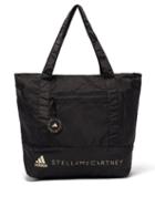 Matchesfashion.com Adidas By Stella Mccartney - Packable Recycled-fibre Tote Bag - Womens - Black