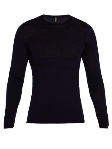 Iffley Road Dartmoor Long-sleeved Merino Top
