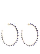 Rosantica By Michela Panero Angola Bead-embellished Earrings