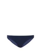Matchesfashion.com The Fold D+ Swim - The Staple Low-rise Bikini Briefs - Womens - Navy