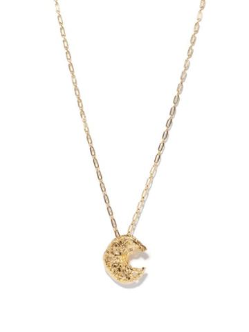 Ladies Jewellery Elise Tsikis - Perea 24kt Gold-plated Necklace - Womens - Gold