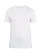 American Vintage Denver Crew-neck Cotton T-shirt