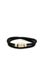 Matchesfashion.com Miansai - Casing Rope Bracelet - Mens - Black Multi