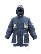 Canada Goose - Snow Mantra Hooded Quilted Down Coat - Mens - Navy