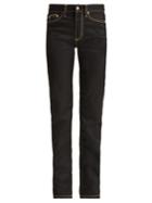 Eytys Cypress High-waisted Twill Jeans