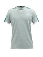 J.lindeberg - Rowland Technical-jersey Polo Shirt - Mens - Green