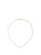 Alison Lou Yellow-gold Question Mark Choker