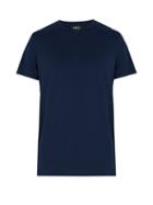Matchesfashion.com A.p.c. - Jimmy Cotton Jersey T Shirt - Mens - Navy
