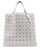Matchesfashion.com Bao Bao Issey Miyake - Lucent Iridescent Tote Bag - Womens - White